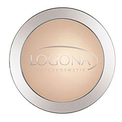 Logona Organic Face Powder (01 Light Beige)