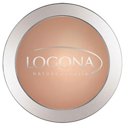 Logona Organic Face Powder  03 Sunny Beige 