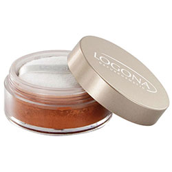 Logona Organic Loose Face Powder  02 Bronze 