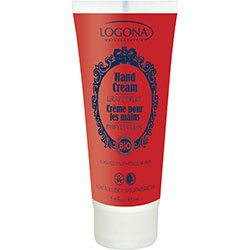 Logona Organic Grapefruit Hand Cream 100ml