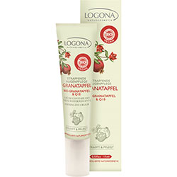 Logona Organic Eye Cream  Pomegranate & Q10  15ml