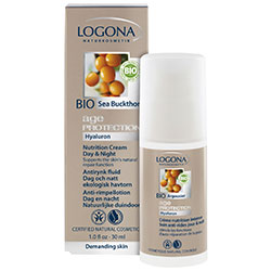 Logona Organic Age Protection Nutrition Cream Day & Night 30ml