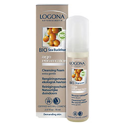 Logona Organic Age Protection Cleansing Foam 70ml
