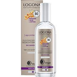 Logona Organic Age Protection Facial Tonic 125ml