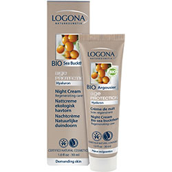 Logona Organik Age Protection Yaşlanmayı Geciktirici Gece Kremi 30ml