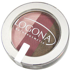 Logona Organic Eyeshadow  Trio 