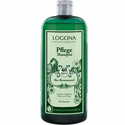 Logona Organic Shampoo (Nettle Essential Care) 500ml