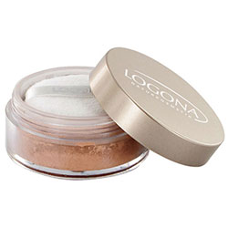 Logona Organic Loose Face Powder  Dusting Form 