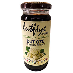 Lütfiye Organic Mulberry Extract 300g