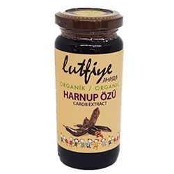 Lütfiye Organic Carob Extract 300g