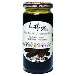 Lütfiye Organic Carob Molasses 280g