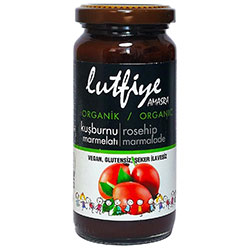 Lütfiye Organic Rosehip Marmalade 280g