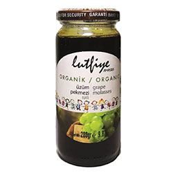 Lütfiye Organic Grape Molasses 280g