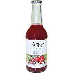 Lütfiye Organic Cranberries Sherbet 250ml