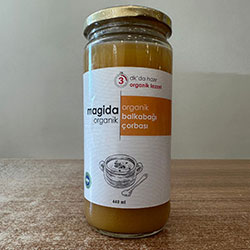 Magida Organic  Pumpkin Soup 440ml