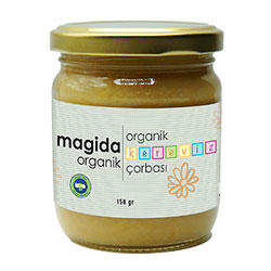 Magida Organic Baby Celery Soup with Bone Broth 160g