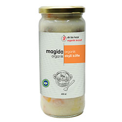 Magida Organik Ekşili Köfte Çorbası 450ml