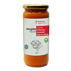 Magida Organic Roasted Tomato Capia Soup 450ml