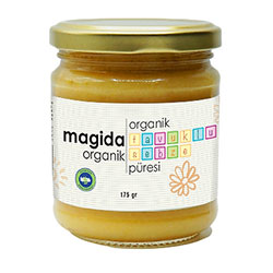Magida Organic Baby Vegetable Puree with Chicken Broth 170g