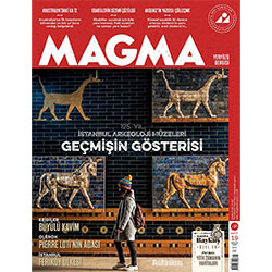 Magma Yeryüzü Dergisi (Aralık 2016)