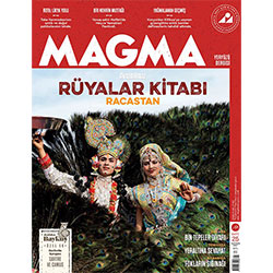 Magma Yeryüzü Dergisi  Haziran 2017 