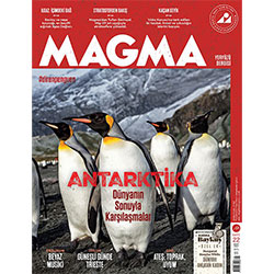 Magma Yeryüzü Dergisi (Mart 2017)