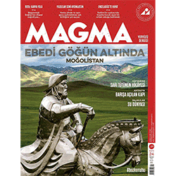 Magma Yeryüzü Dergisi (Mayıs 2017)