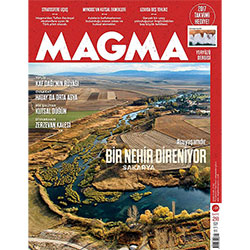 Magma Yeryüzü Dergisi (Ocak 2017)