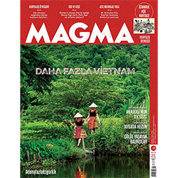 Magma Yeryüzü Dergisi (Şubat 2017)