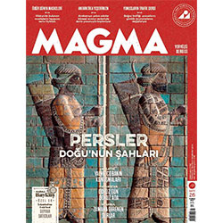 Magma Yeryüzü Dergisi (Temmuz 2017)