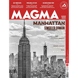 Magma Yeryüzü Dergisi (Ağustos - Eylül 2019)