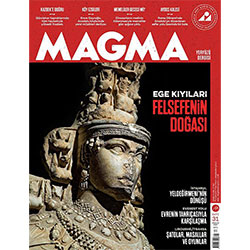 Magma Yeryüzü Dergisi (Aralık 2017)