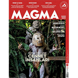 Magma Yeryüzü Dergisi (Aralık 2019 - Ocak 2020)