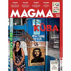 Magma Yeryüzü Dergisi (Ekim 2017)