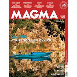 Magma Yeryüzü Dergisi (Eylül 2017)