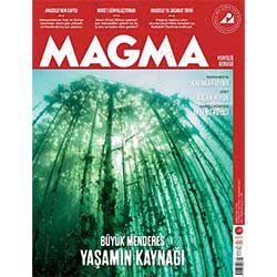 Magma Yeryüzü Dergisi (Eylül 2018)