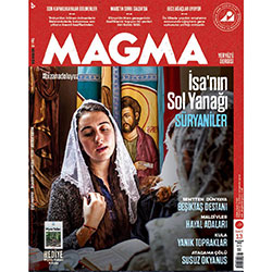 Magma Yeryüzü Dergisi (Haziran 2016)