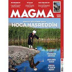 Magma Yeryüzü Dergisi (Haziran 2018)