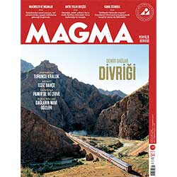 Magma Yeryüzü Dergisi (Mart 2018)