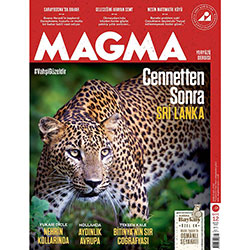 Magma Yeryüzü Dergisi (Mayıs 2016)