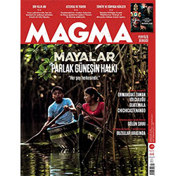 Magma Yeryüzü Dergisi (Şubat - Mart 2019)