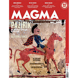 Magma Yeryüzü Dergisi  Şubat - Mart 2020 