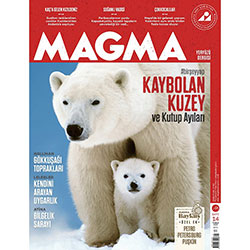 Magma Yeryüzü Dergisi  Temmuz 2016 