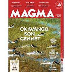 Magma Yeryüzü Dergisi (Temmuz 2018)