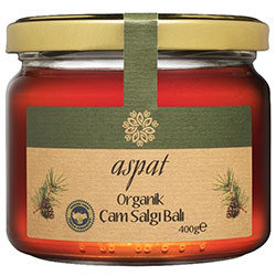 Maia Organic Aspat Pine Honey 400g