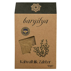 Maia Organik Bargilya Kahvaltılık Zahter 100gr