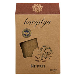 Maia Organic Bargilya Cumin Seed  Powder  100g