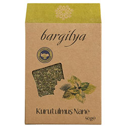 Maia Organik Bargilya Nane 50gr