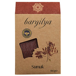 Maia Organik Bargilya Sumak 100gr