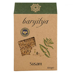 Maia Organic Bargilya Sesame Seed 100g